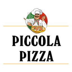 Piccola Pizza logo.